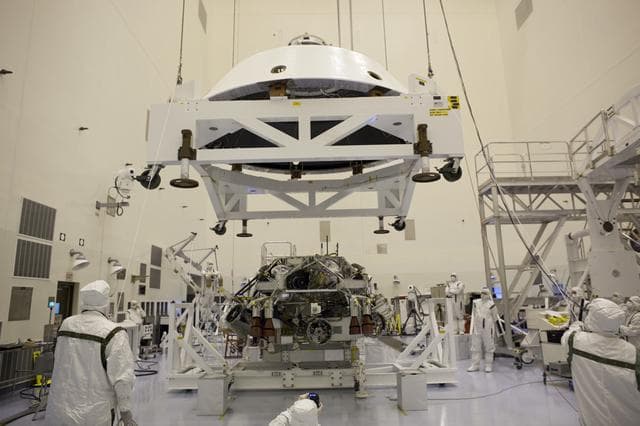NASA image: KSC-2011-7178
