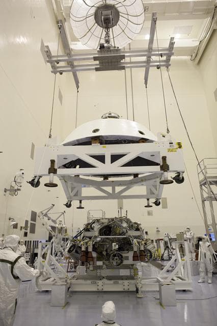 NASA image: KSC-2011-7179