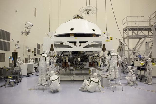 NASA image: KSC-2011-7180