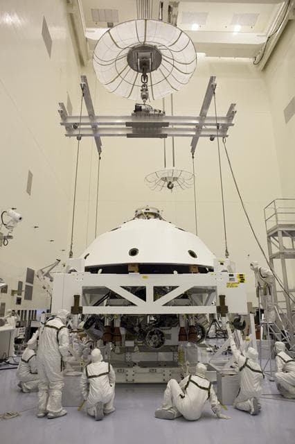 NASA image: KSC-2011-7181