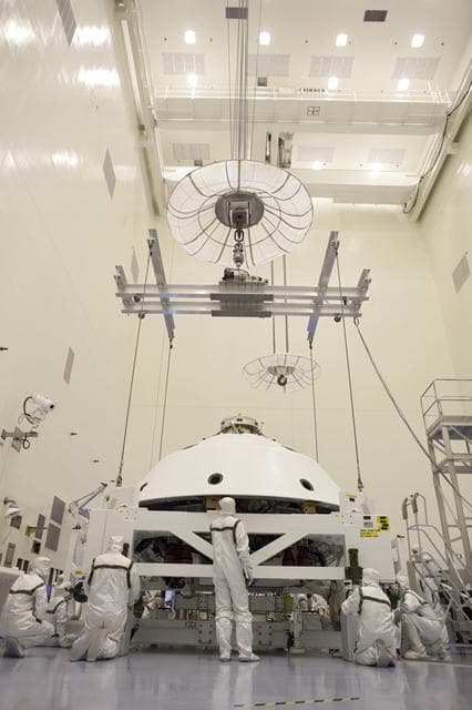 NASA image: KSC-2011-7182