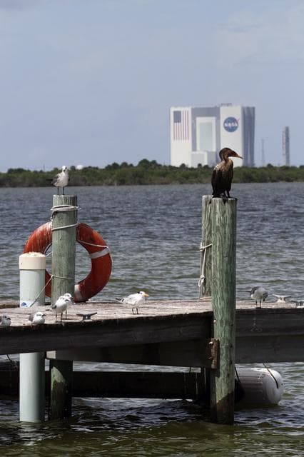 NASA image: KSC-2011-7186