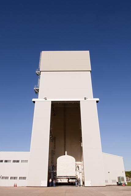 NASA image: KSC-2011-7196