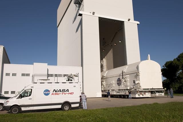 NASA image: KSC-2011-7197