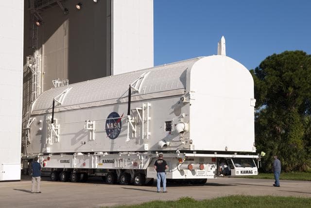 NASA image: KSC-2011-7198