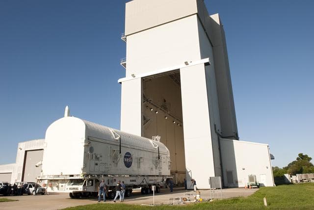 NASA image: KSC-2011-7199