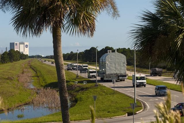 NASA image: KSC-2011-7203