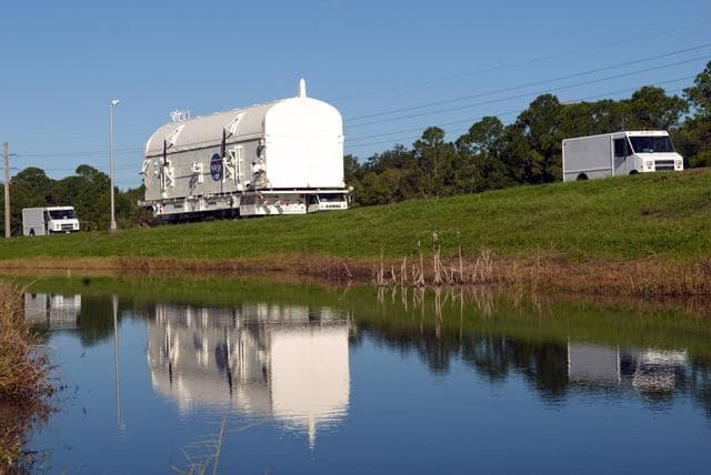 NASA image: KSC-2011-7204