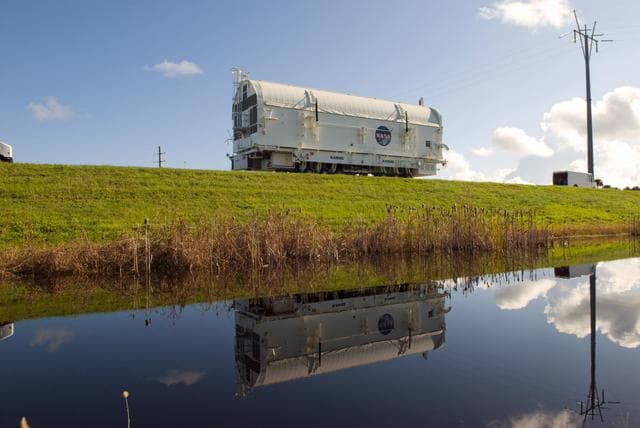 NASA image: KSC-2011-7205