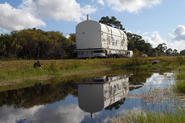 NASA image: KSC-2011-7206