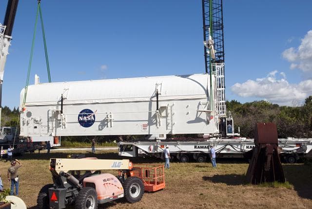 NASA image: KSC-2011-7210