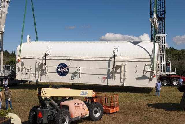 NASA image: KSC-2011-7211