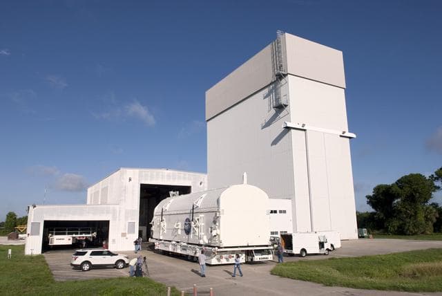 NASA image: KSC-2011-7216