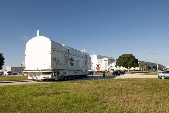 NASA image: KSC-2011-7219