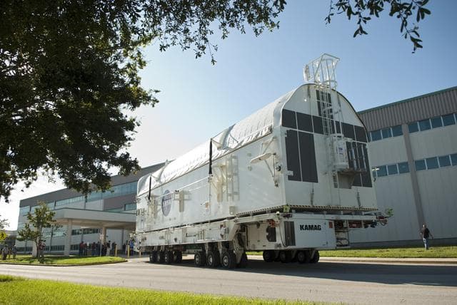 NASA image: KSC-2011-7220