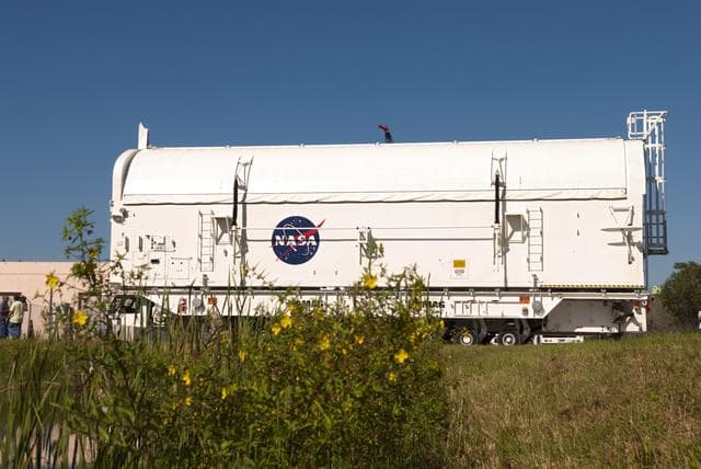 NASA image: KSC-2011-7222
