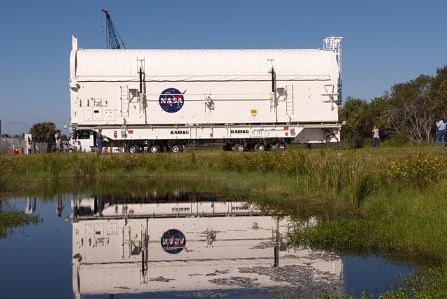 NASA image: KSC-2011-7223