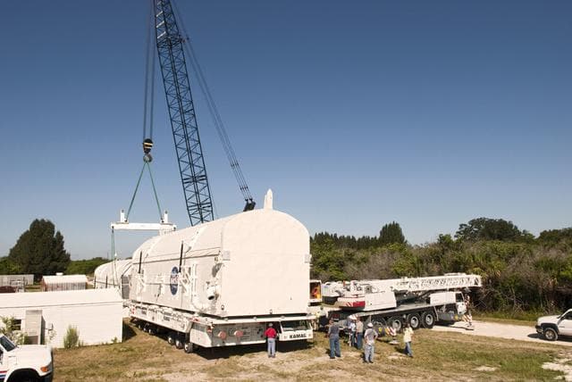 NASA image: KSC-2011-7225
