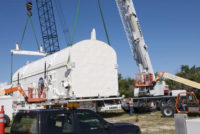 NASA image: KSC-2011-7226