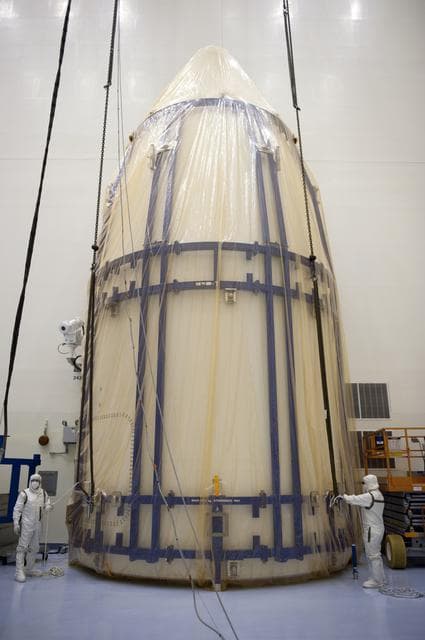 NASA image: KSC-2011-7264