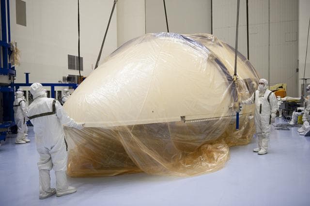 NASA image: KSC-2011-7269