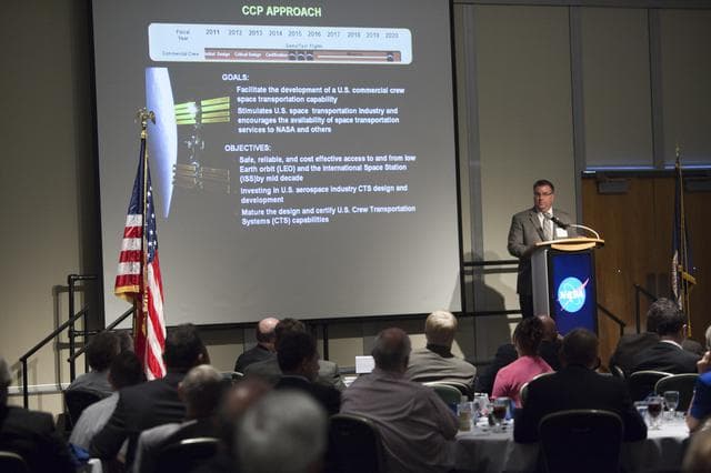 NASA image: KSC-2011-7279