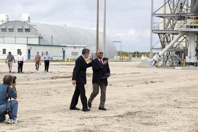 NASA image: KSC-2011-7286