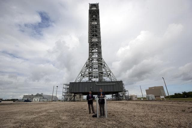 NASA image: KSC-2011-7289