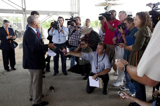 NASA image: KSC-2011-7292