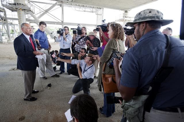 NASA image: KSC-2011-7293
