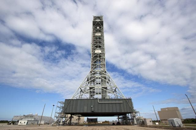NASA image: KSC-2011-7296