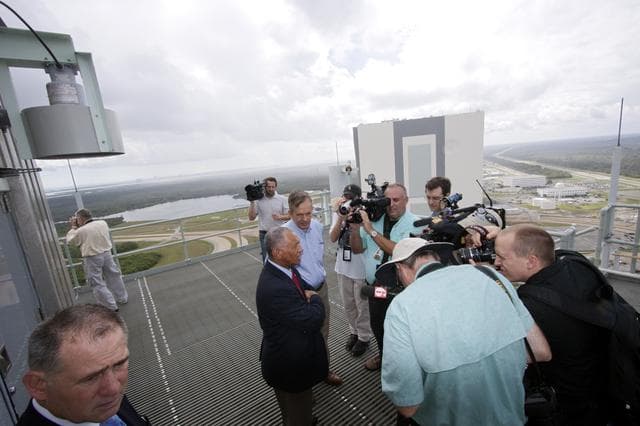 NASA image: KSC-2011-7299