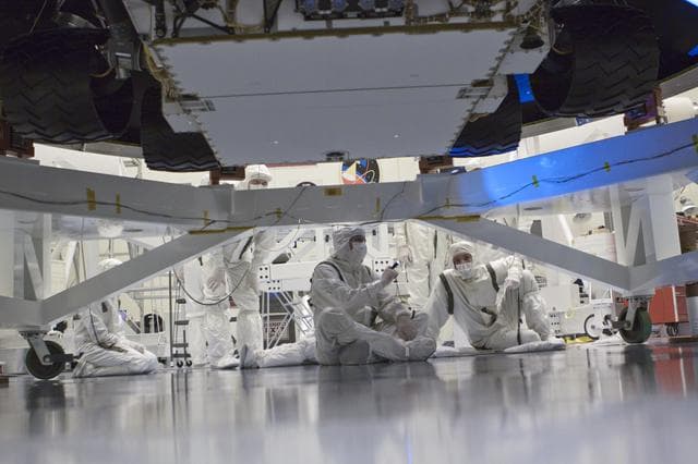 NASA image: KSC-2011-7301