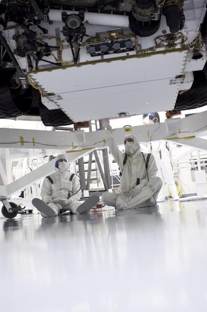 NASA image: KSC-2011-7302