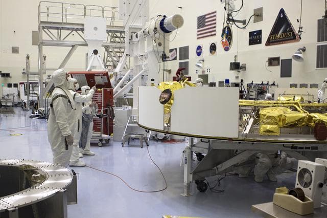NASA image: KSC-2011-7303