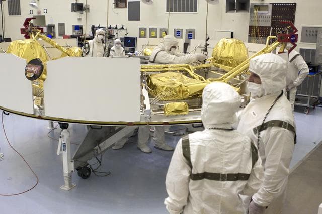 NASA image: KSC-2011-7304