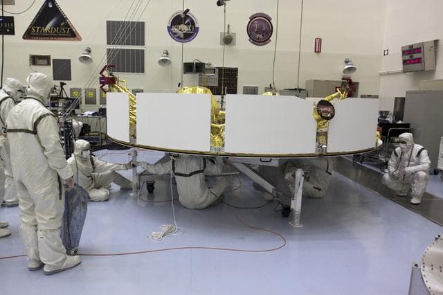 NASA image: KSC-2011-7305