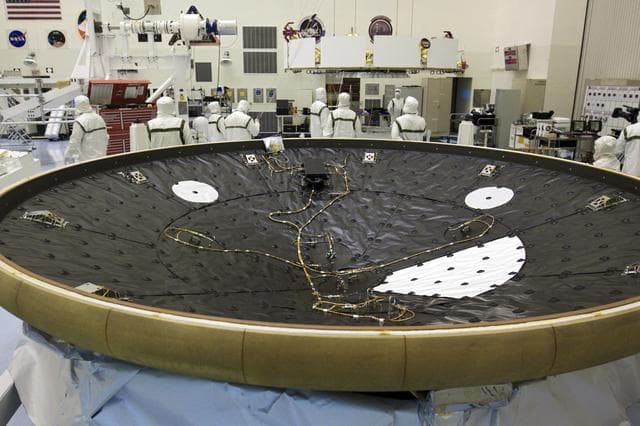 NASA image: KSC-2011-7307