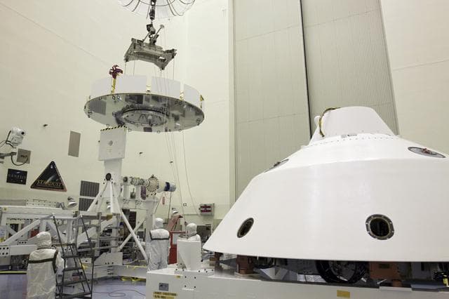 NASA image: KSC-2011-7309