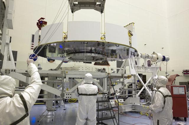 NASA image: KSC-2011-7311