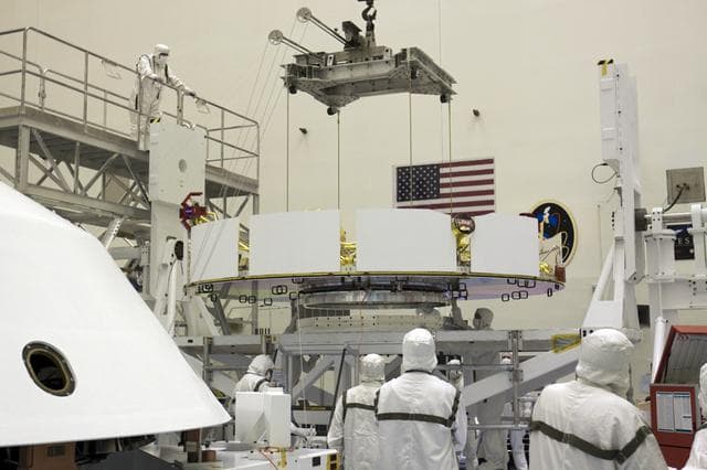 NASA image: KSC-2011-7312