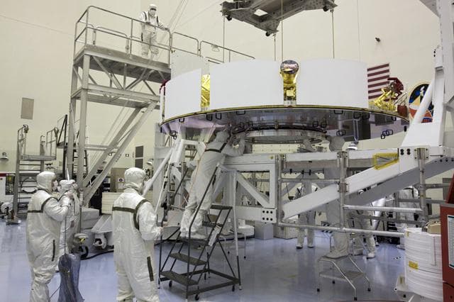 NASA image: KSC-2011-7313