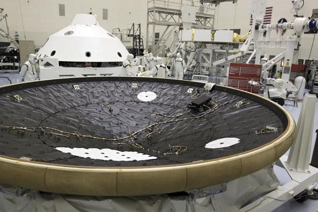 NASA image: KSC-2011-7314