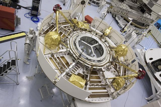 NASA image: KSC-2011-7315