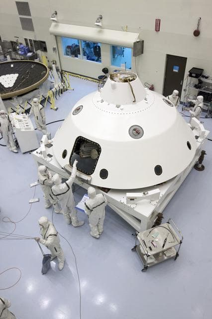 NASA image: KSC-2011-7316