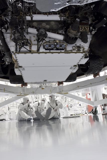 NASA image: KSC-2011-7317