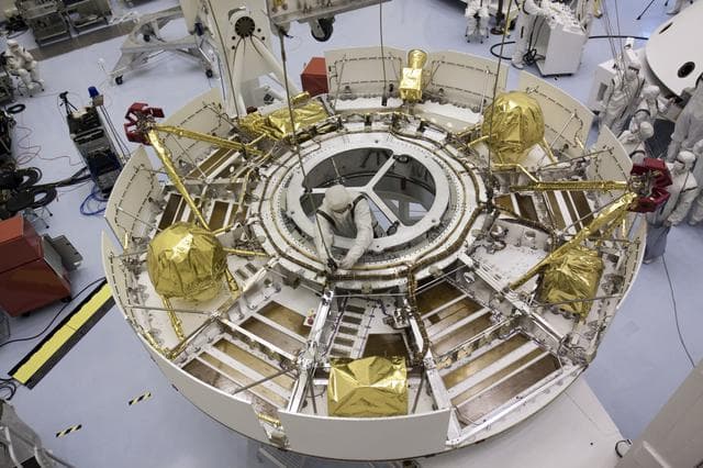 NASA image: KSC-2011-7318