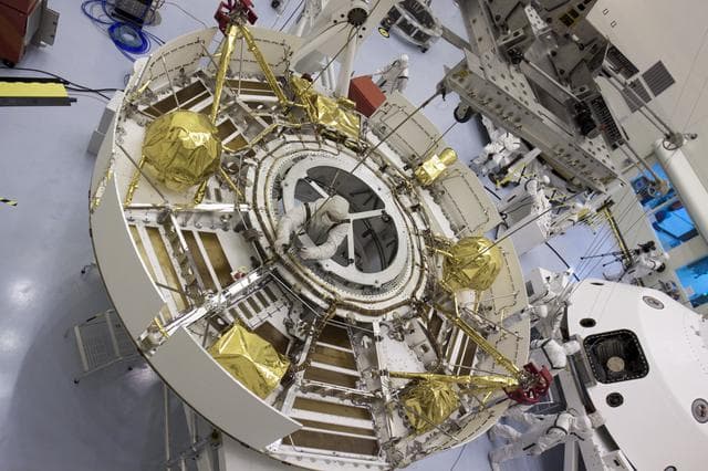 NASA image: KSC-2011-7319