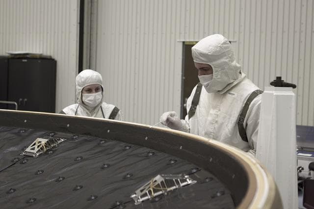 NASA image: KSC-2011-7320