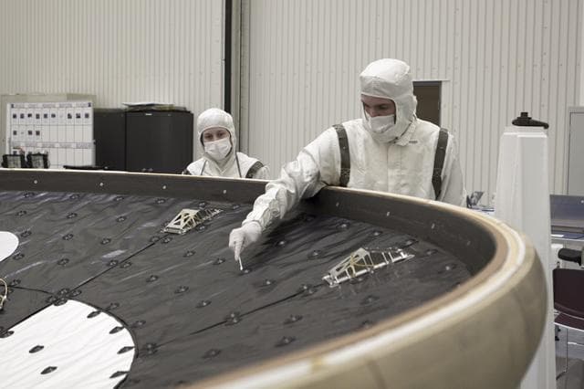 NASA image: KSC-2011-7321